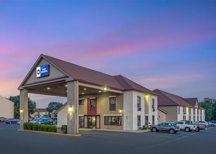 Cheap hotels Best Western Galaxy Inn