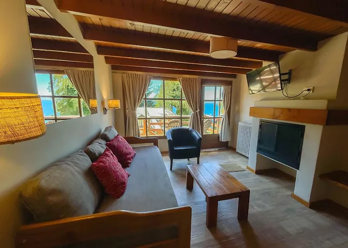 Pailahue Cabañas Lodge
