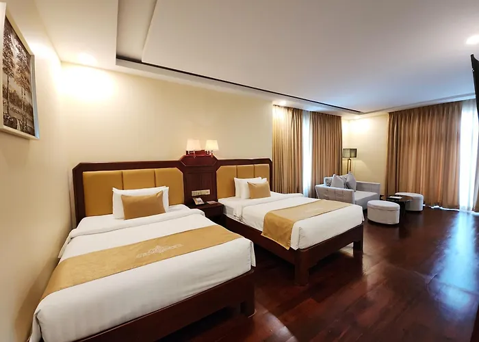 Lbn Asian Hotel