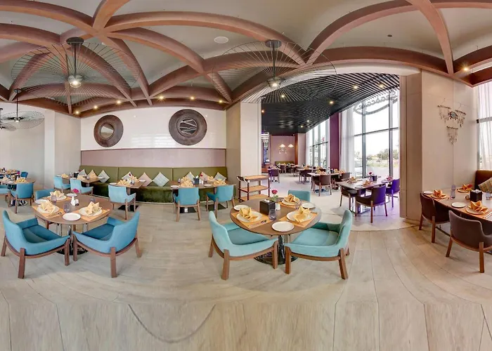Wyndham Garden Ajman Corniche