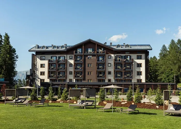 Hotel: Hotel Tofana Cortina