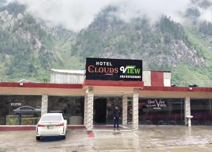 Clouds View Hotel And Restaurant