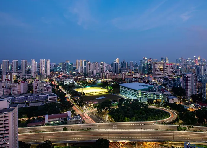 Haustierfreundliches Hotel: Citadines Balestier Singapore