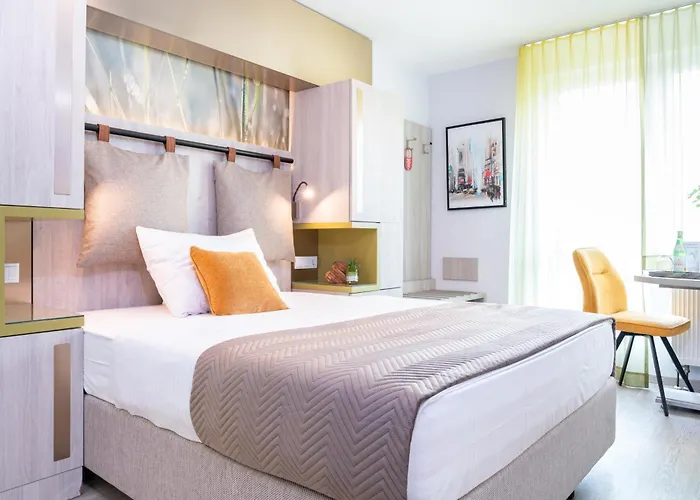 Hotel Am Spichernplatz