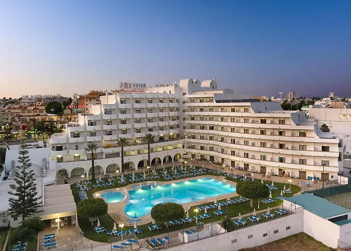 Apartamento Brisa Sol