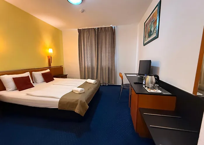 Hotel familiare: Hotel Veritas