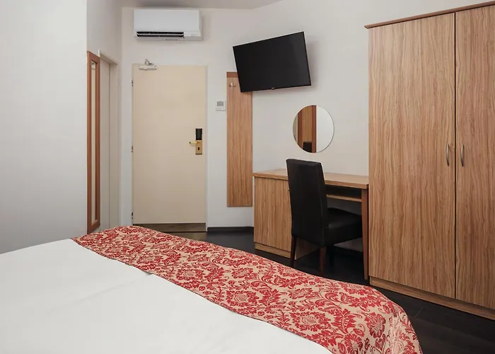 Hotel Superior Prague