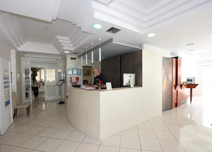 Hotel Alemagna