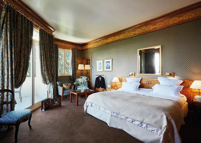 Le Grand Hôtel - Domaine De Divonne