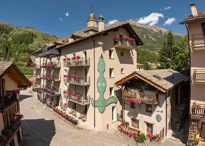 Hotel Du Grand Paradis - 1899 Auberge Boutique