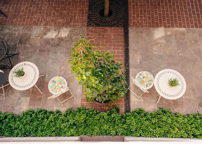 Hotel cerca del aeropuerto: Hotel Golden Key Prague Castle