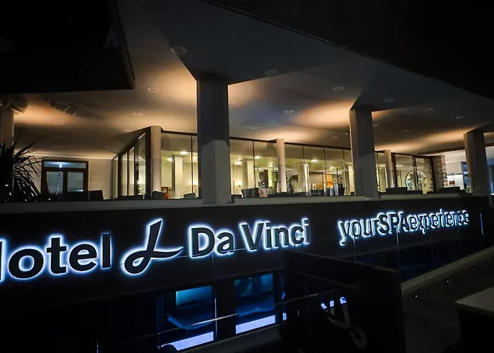 Leonardo Da Vinci Wellness Spa
