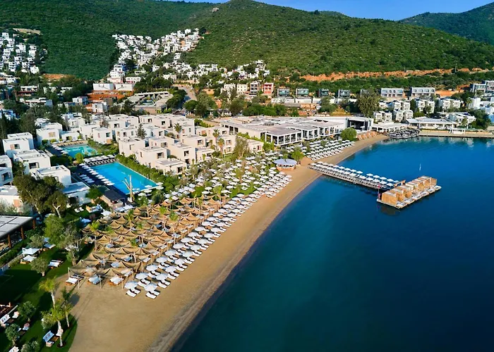 5 star hotel: Voyage Torba Hotel