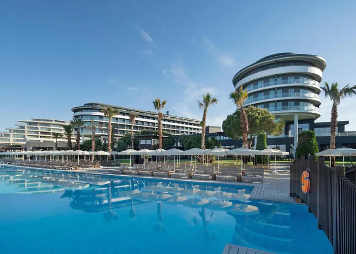 Hotel mit Pool: Voyage Belek Golf & Spa Hotel