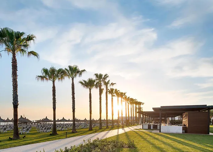 Hotel mit Pool: Voyage Belek Golf & Spa Hotel