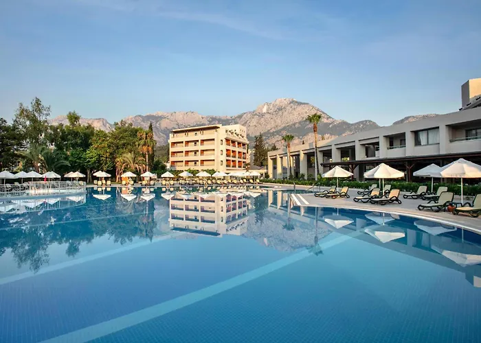 Family resorts Greenwood Kemer