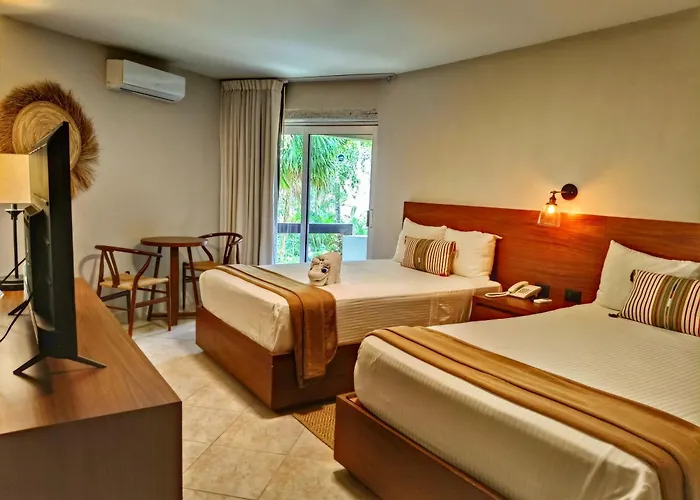 Casa Del Mar Cozumel Hotel & Dive Resort With Free Access To An Exclusive Beach Club
