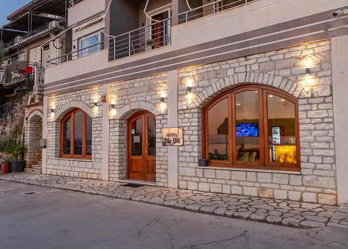 Hotel Ble Ble Vlore