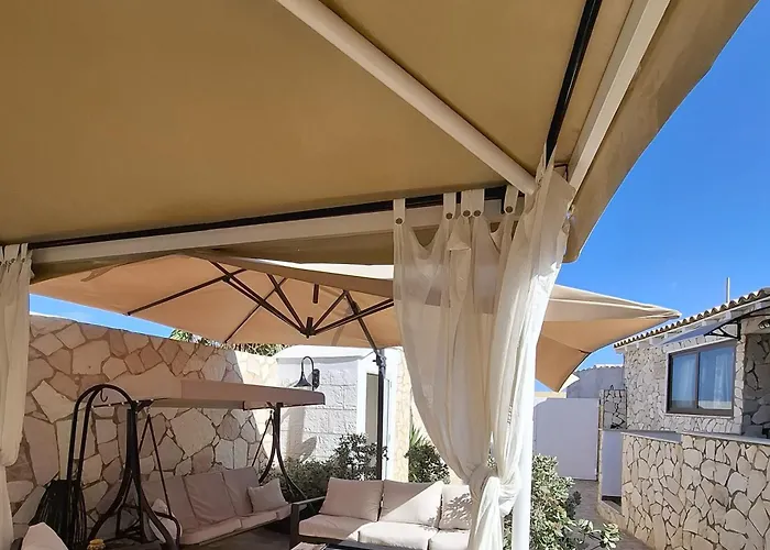 Hotel sulla spiaggia: Villa Lucia