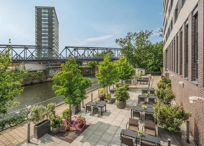 Hotel: Innside By Melia Hamburg Hafen