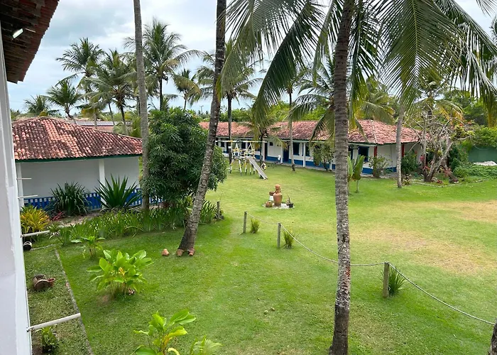 Morada dos Coqueiros Praia
