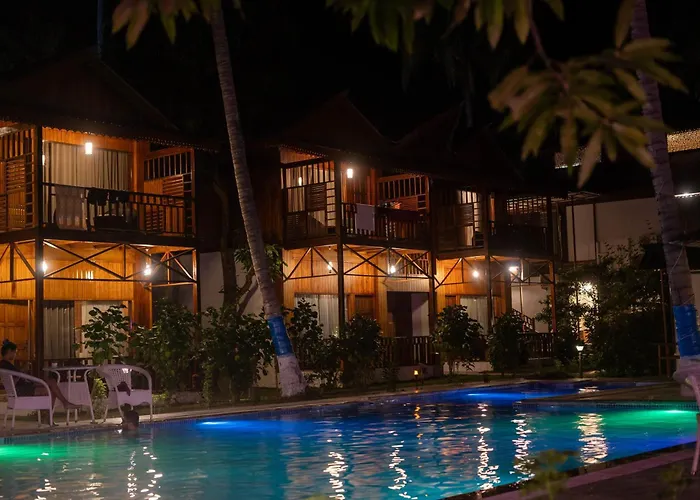 Ocean Tree Beach Resort And Spa
