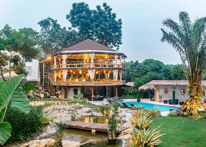 Voasis Valley Krabi - Natural Resort - Adults Only