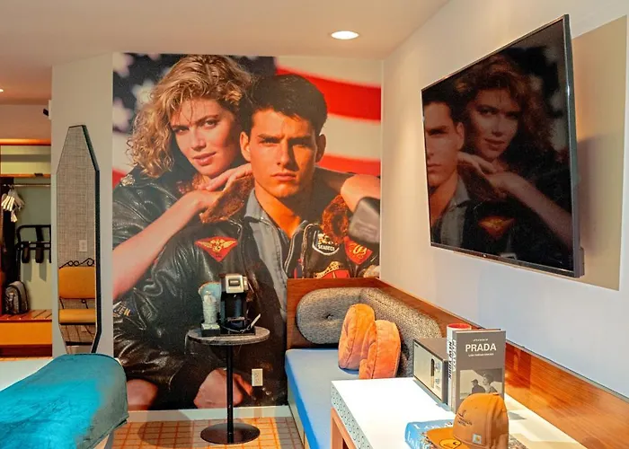 Familienhotel: The Hollywood Franklin Hotel Near Universal Studios