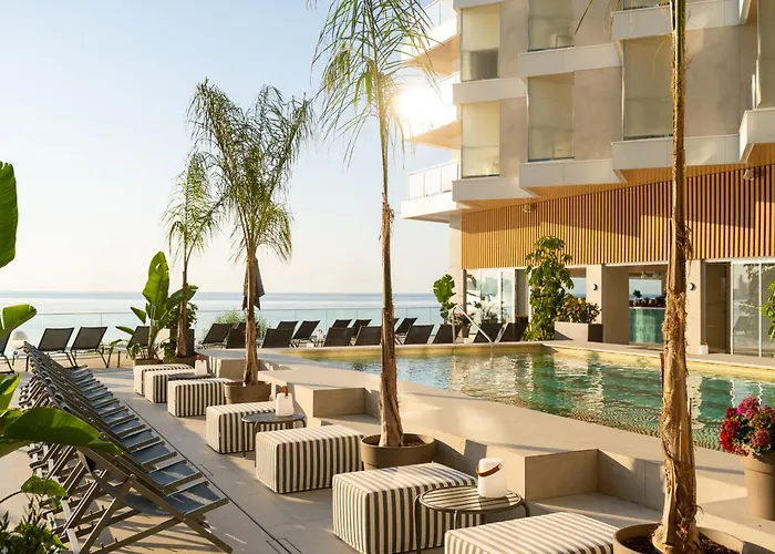 Hotel casinò: INNSiDE by Meliá Alicante Porta Maris