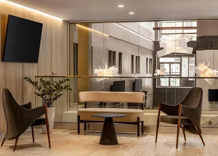 5 star hotel: Best Western Plus City Centre Centre-Ville