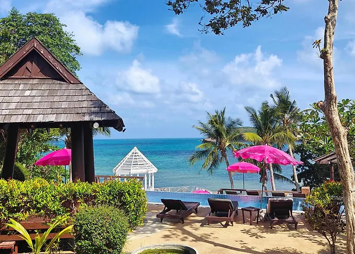 Hôtel de l'aéroport: Bhundhari Resort & Villas Samui