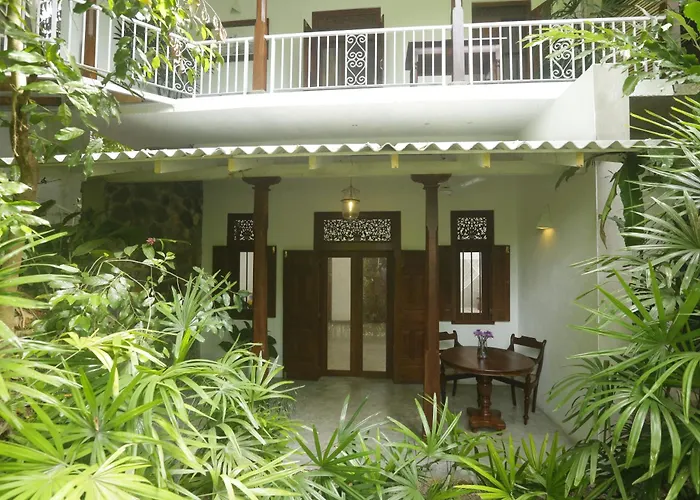Boutique hotel only: Ceylon Olive Galle