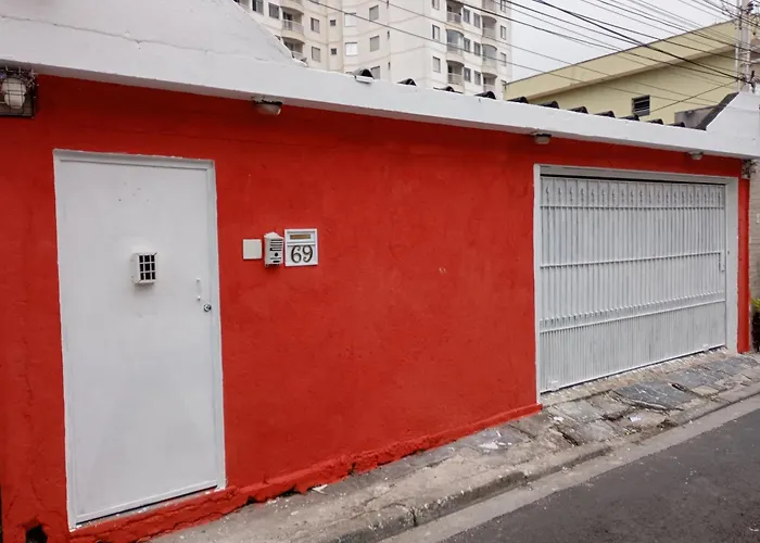  Hostel Bryan Tatuapé