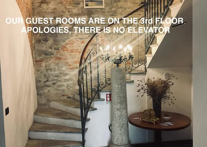 3 SterneHotel B&B Convento S. Antonio