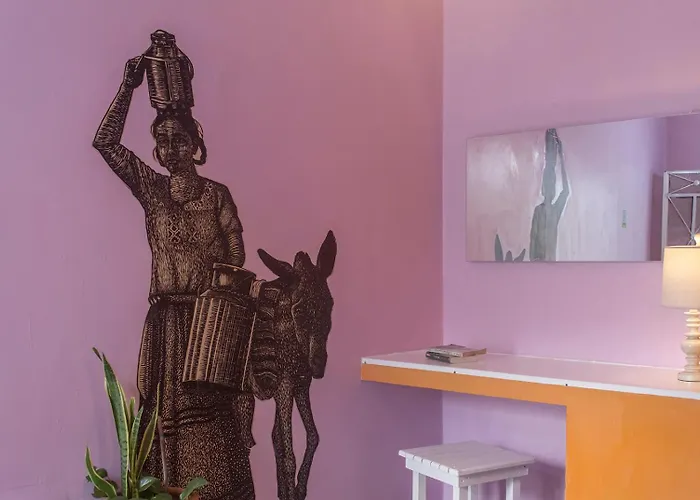 Hostel: Casa De Don Pablo Hostel