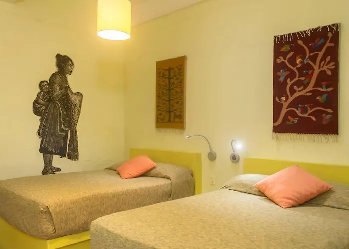 Hostel: Casa De Don Pablo Hostel