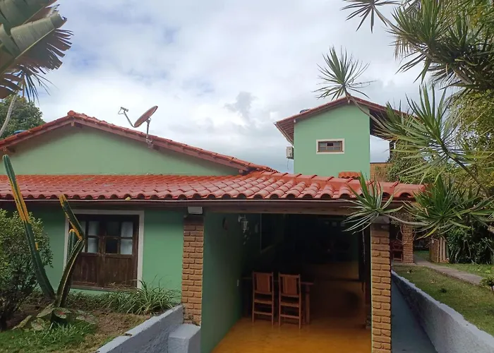 Hotel 4 estrelas: Casa Franco Trancoso