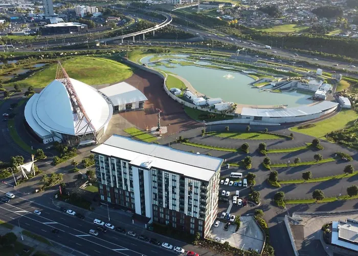 Ramada Suites By Wyndham Auckland Manukau Pacfic Centre