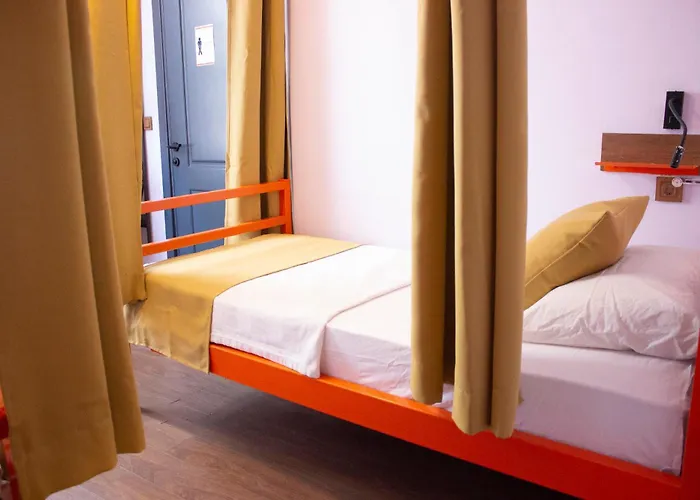 The Hostels Le Banc