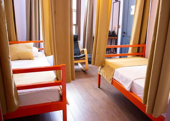 The Hostels Le Banc