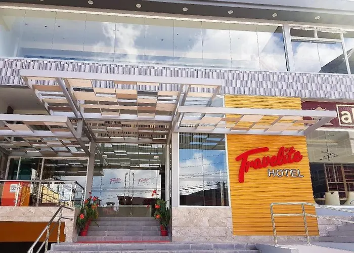 Hotel near Travelite Legarda