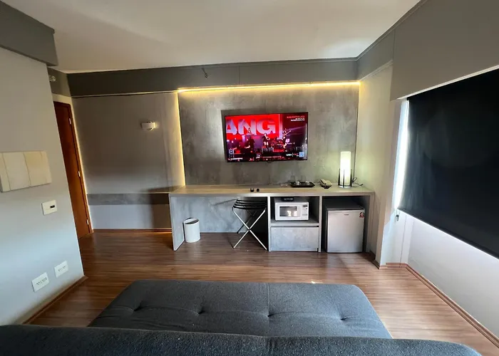 Hotel Ibirapuera Live & Logde H1014