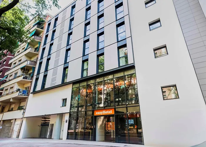 Easyhotel La Sagrera
