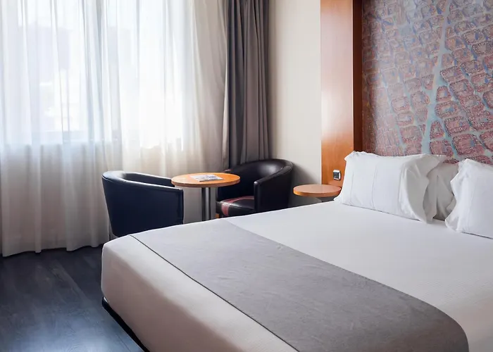 4 Sterne Hotels Abba Sants