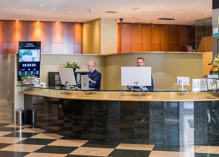 4 Sterne Hotels Abba Sants