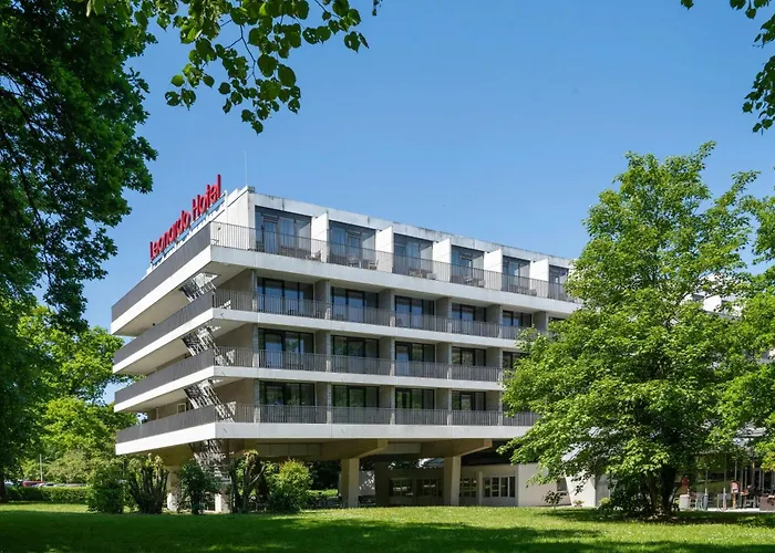 Familienhotel: Leonardo Hotel Hannover