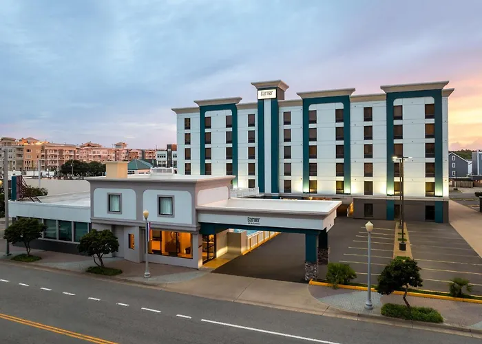 Pet Friendly hotel: Garner Hotel Virginia Beach North By Ihg