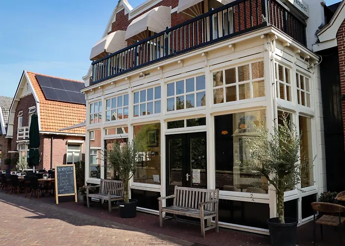 Restaurant Sevenster