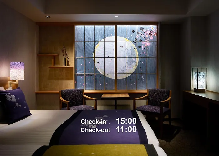 Hotel: Mitsui Garden Hotel Kyoto Station
