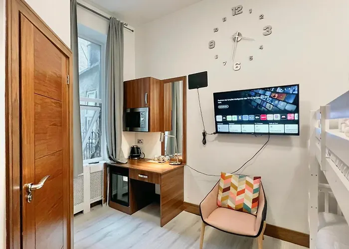 Guest house: 205 Earls Court Rooms